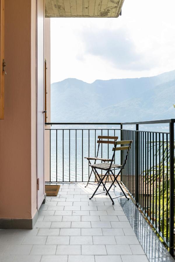 Vista Azzurra - Sala Comacina By Lovecomo エクステリア 写真