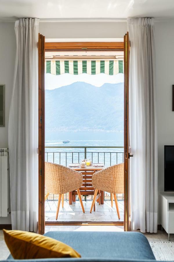 Vista Azzurra - Sala Comacina By Lovecomo エクステリア 写真